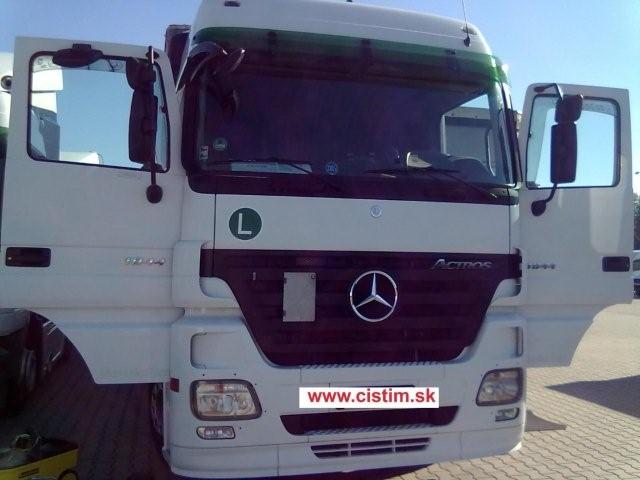 MB. Actros - pred