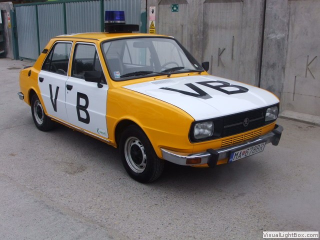 Škoda 105 ZNB