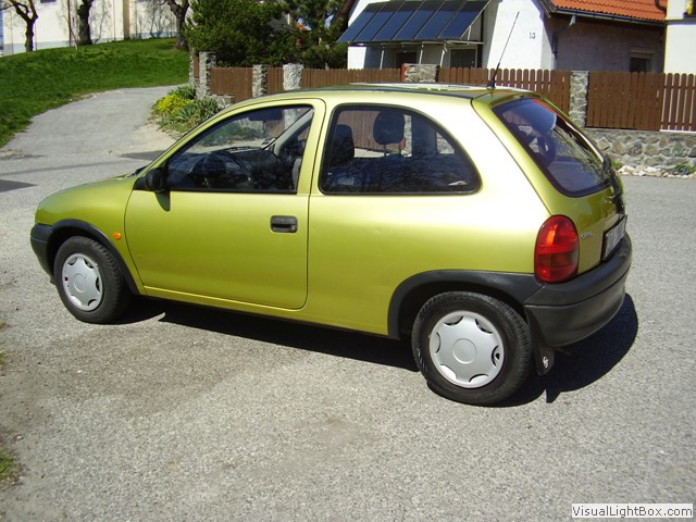 Opel Corsa po