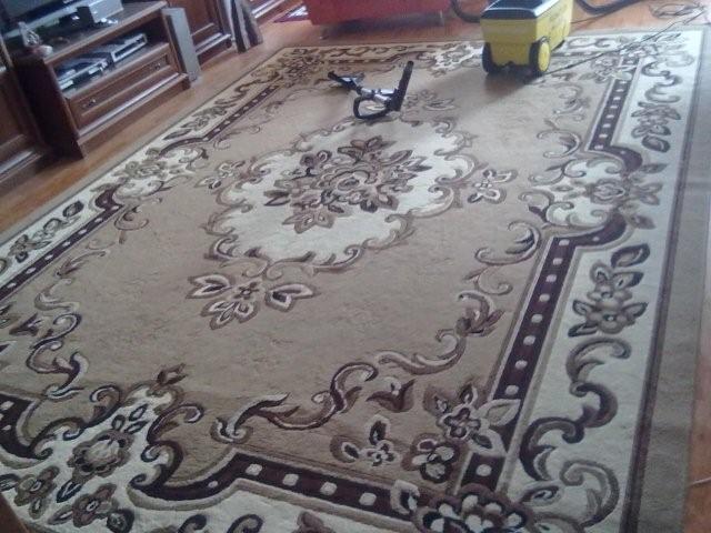 Tepovanie koberec